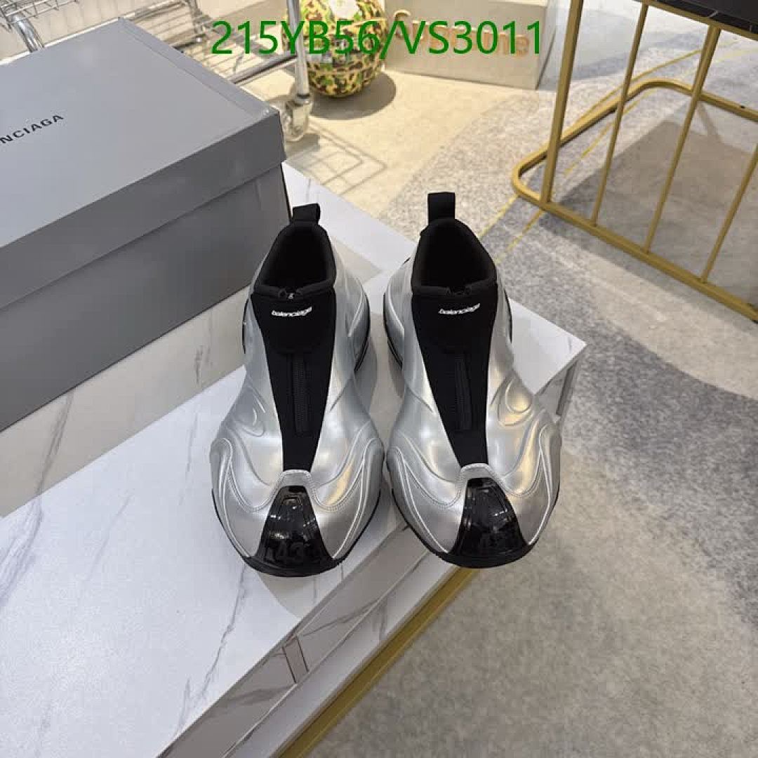 Balenciaga-Men shoes Code: VS3011 $: 215USD