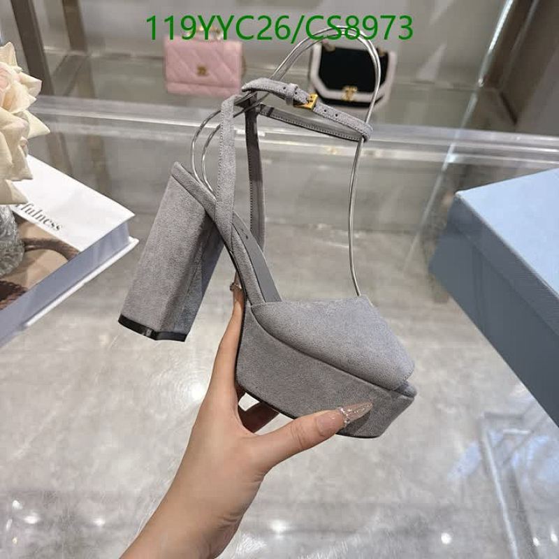 Prada-Women Shoes Code: CS8973 $: 119USD