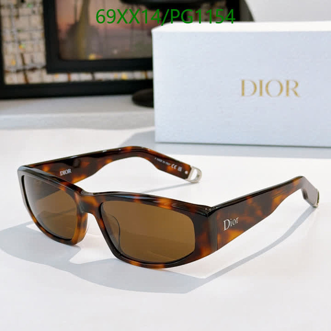 Dior-Glasses Code: PG1154 $: 69USD