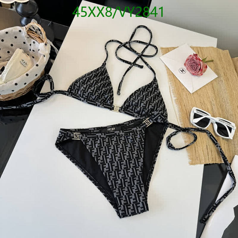 Fendi-Swimsuit Code: VY2841 $: 45USD