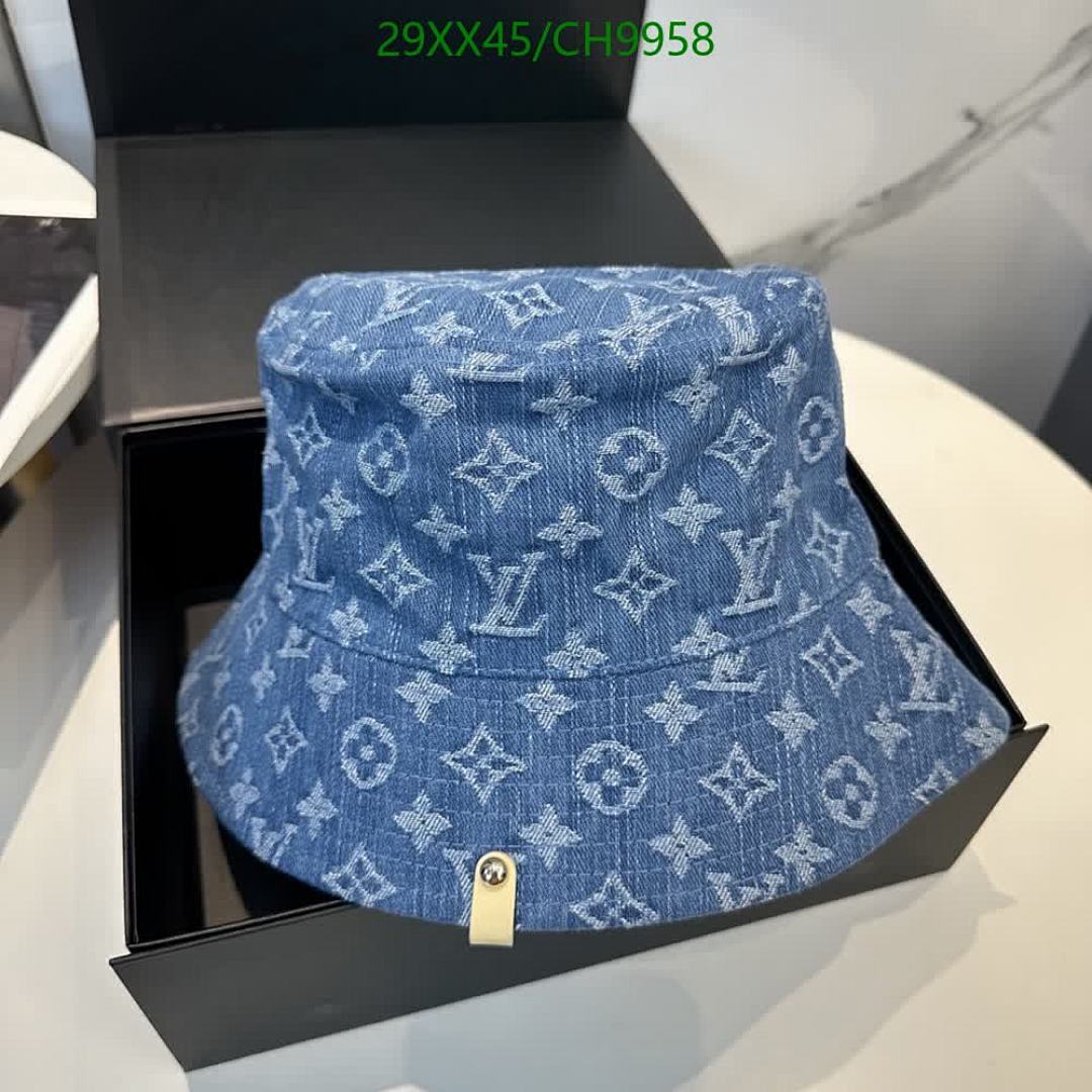 LV-Cap(Hat) Code: CH9958 $: 29USD