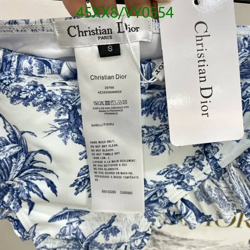 Dior-Swimsuit Code: VY0554 $: 45USD