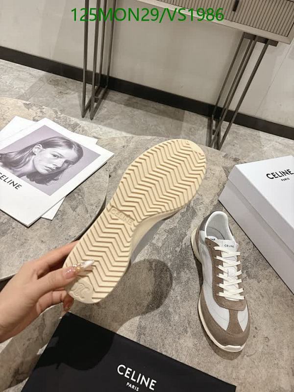Celine-Women Shoes Code: VS1986 $: 125USD
