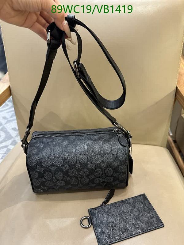 Coach-Bag-4A Quality Code: VB1419 $: 89USD