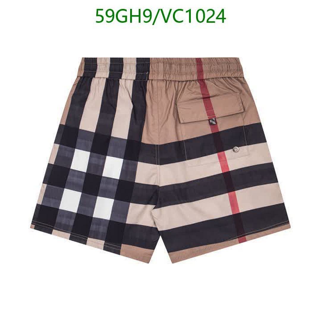 Burberry-Beach Shorts Code: VC1024 $: 59USD