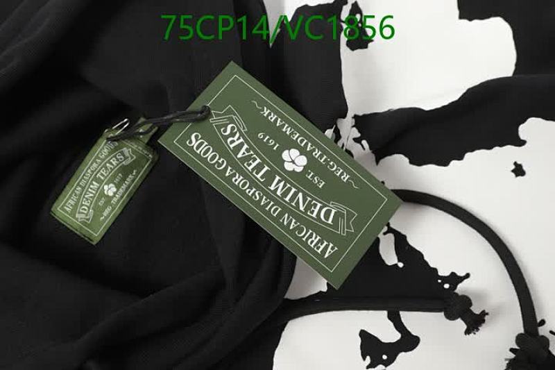 DENIM TEARS-Clothing Code: VC1856 $: 75USD