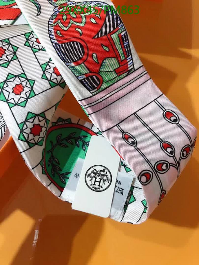 Hermes-Scarf Code: PM863 $: 29USD