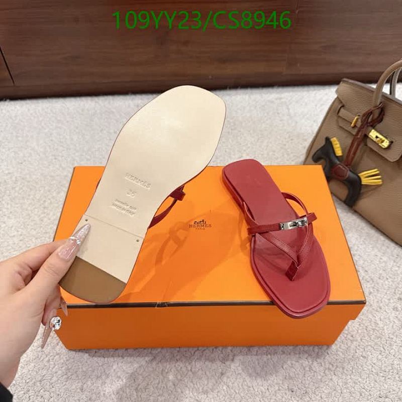 Hermes-Women Shoes Code: CS8946 $: 109USD