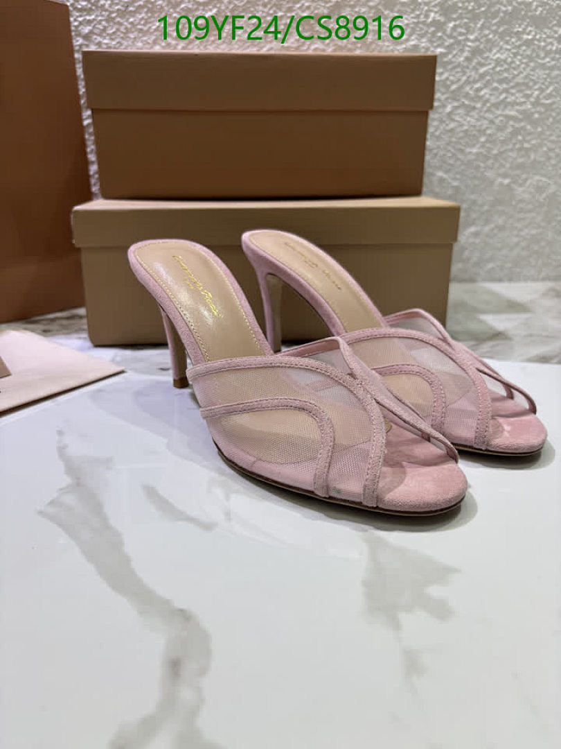 Gianvito Rossi-Women Shoes Code: CS8916 $: 109USD