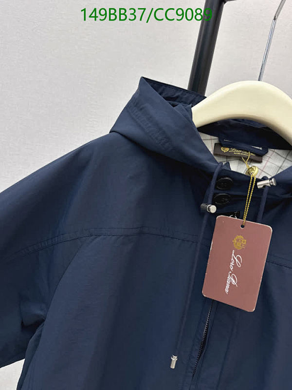 Loro Piana-Clothing Code: CC9089 $: 149USD