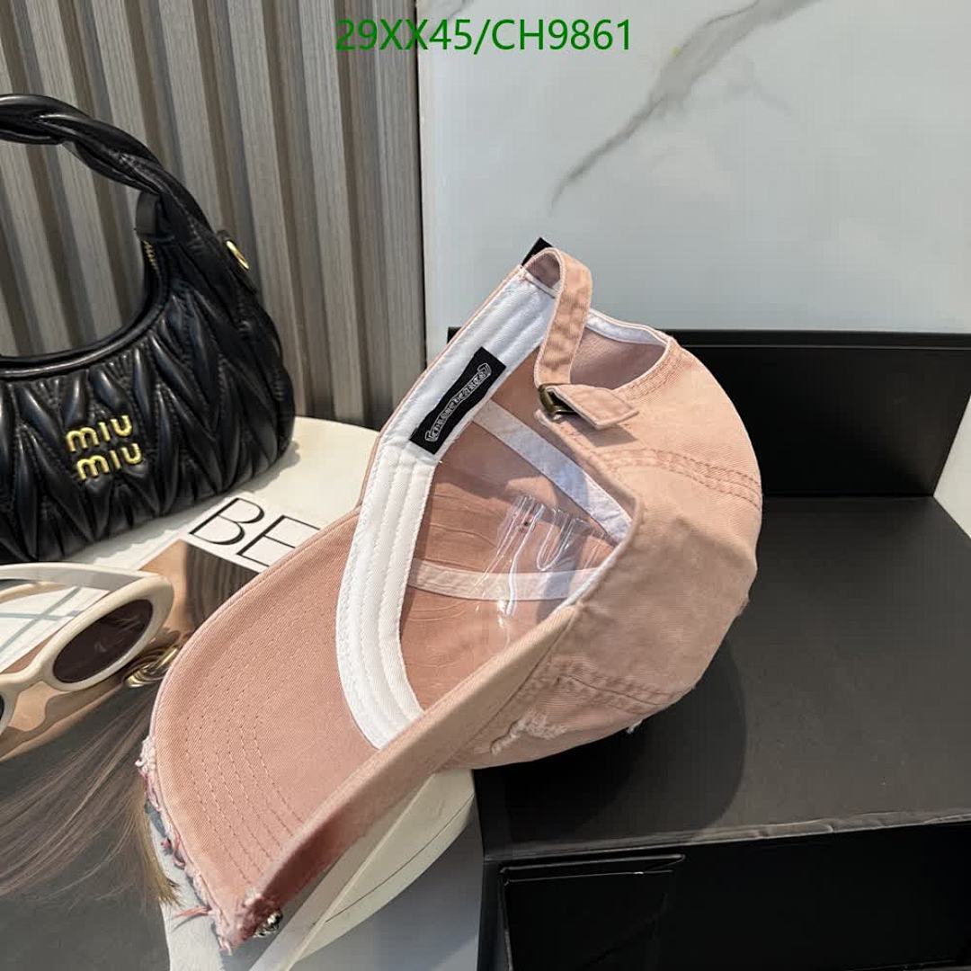 Chrome Hearts-Cap(Hat) Code: CH9861 $: 29USD-Yupoo.ru - Copybrand.Team photo album Chrome Hearts-Cap(Hat) Code: CH9861 $: 29USD