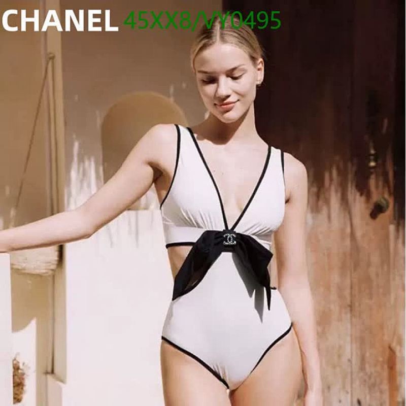 Chanel-Swimsuit Code: VY0495 $: 45USD