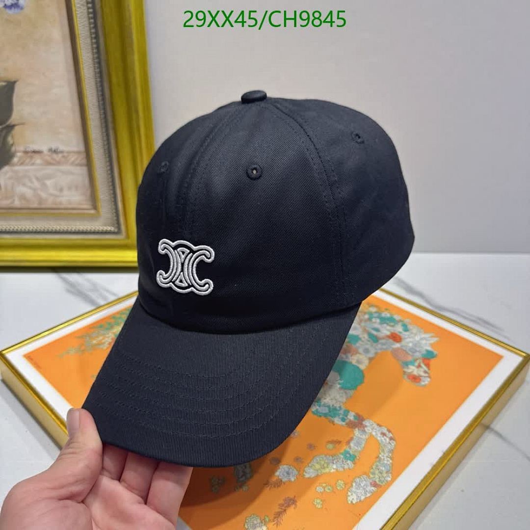 Celine-Cap(Hat) Code: CH9845 $: 29USD