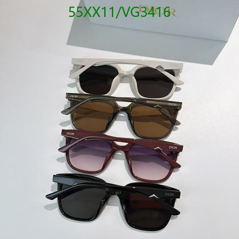 Dior-Glasses Code: VG3416 $: 55USD