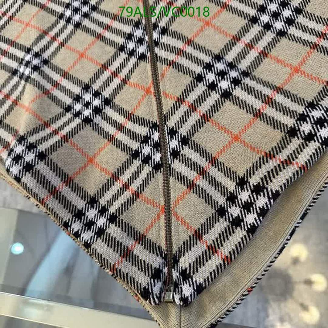 Burberry-Kids Clothing Code: VC0018 $: 79USD