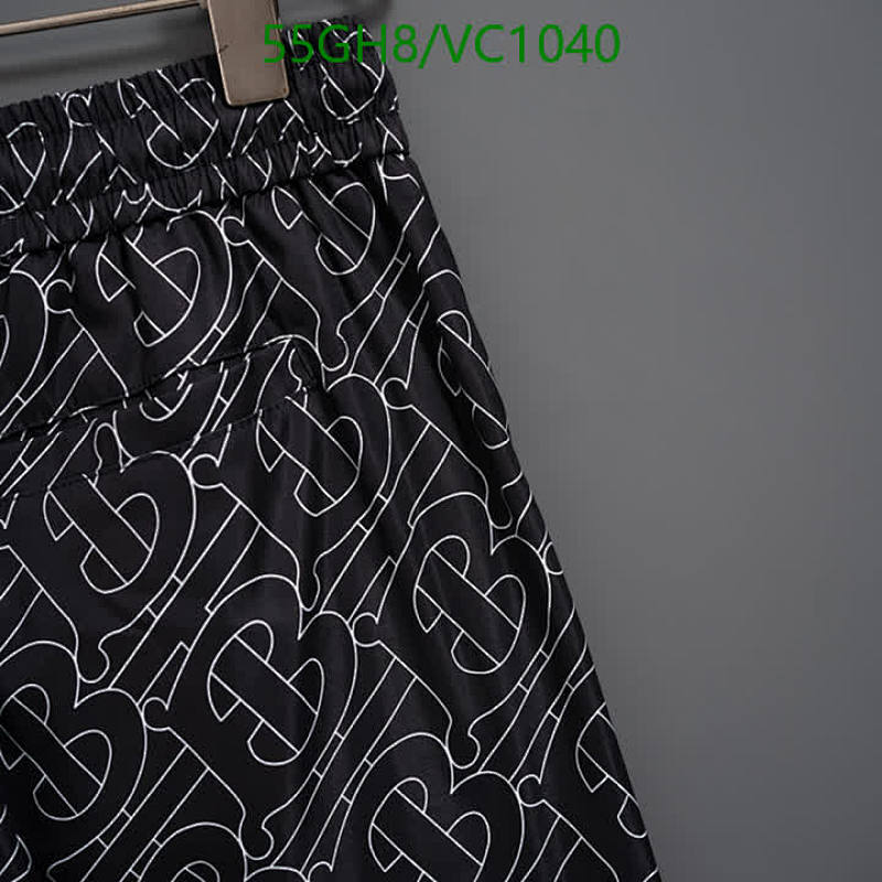 Burberry-Beach Shorts Code: VC1040 $: 55USD
