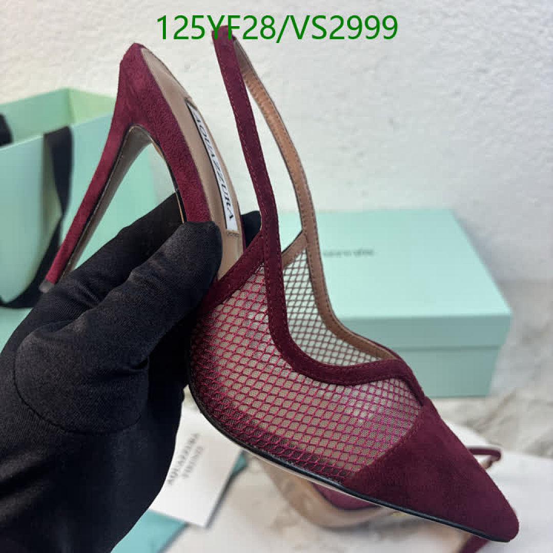 Aquazzura-Women Shoes Code: VS2999 $: 125USD