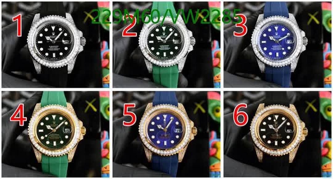 Rolex-Watch-Mirror Quality Code: VW2285 $: 229USD