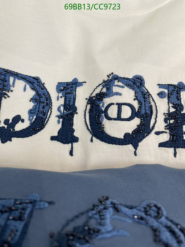 Dior-Clothing Code: CC9723 $: 69USD