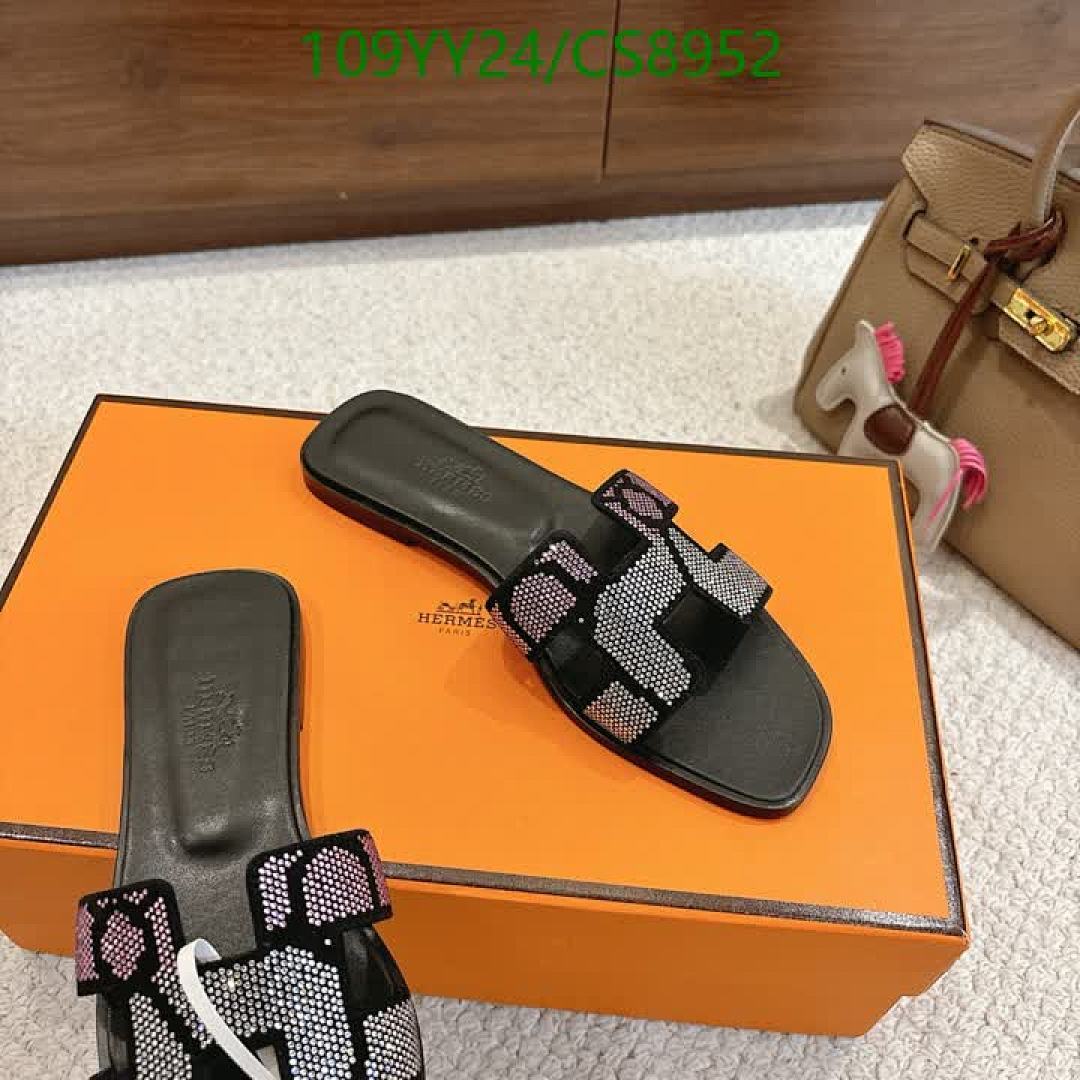 Hermes-Women Shoes Code: CS8952 $: 109USD