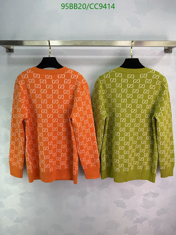 Gucci-Clothing Code: CC9414 $: 95USD