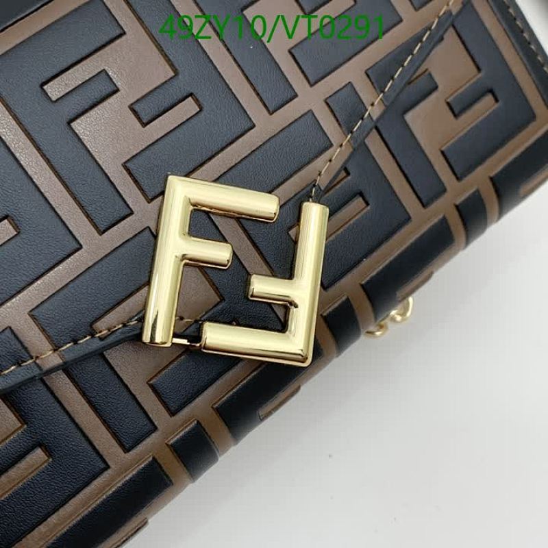 Fendi-Wallet(4A) Code: VT0291 $: 49USD