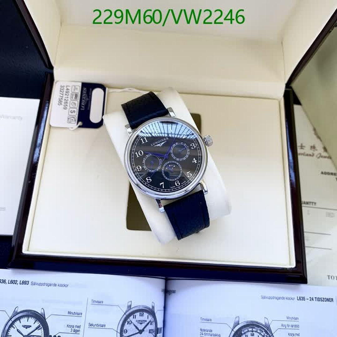 Longines-Watch-Mirror Quality Code: VW2246 $: 229USD-Yupoo.ru - Copybrand.Team photo album Longines-Watch-Mirror Quality Code: VW2246 $: 229USD