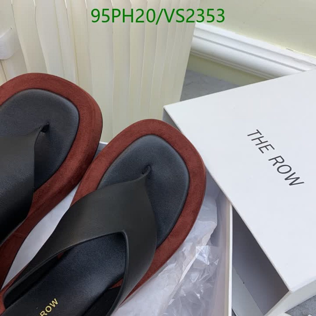 The Row-Women Shoes Code: VS2353 $: 95USD