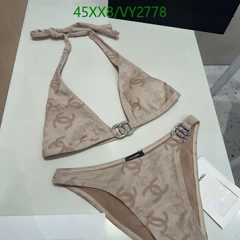 Chanel-Swimsuit Code: VY2778 $: 45USD