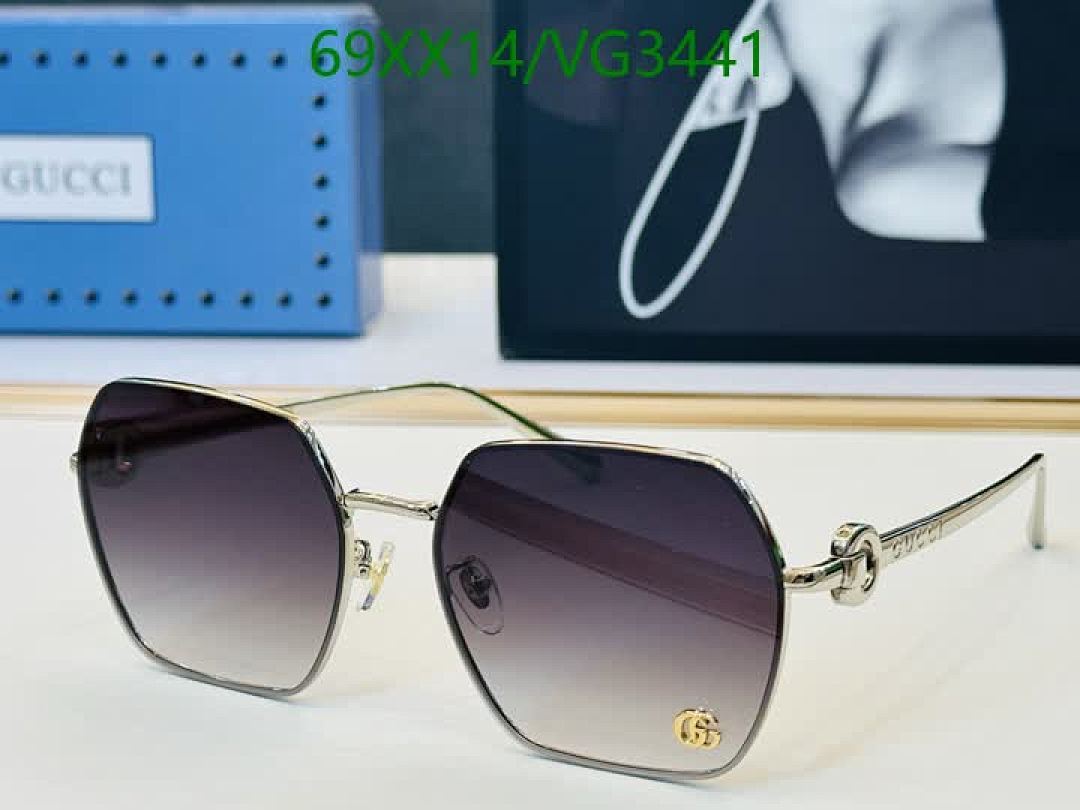 Gucci-Glasses Code: VG3441 $: 69USD