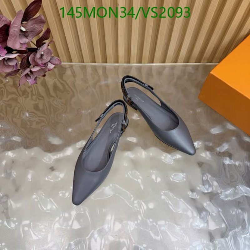 LV-Women Shoes Code: VS2093 $: 145USD