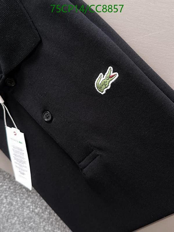Lacoste-Clothing Code: CC8857 $: 75USD