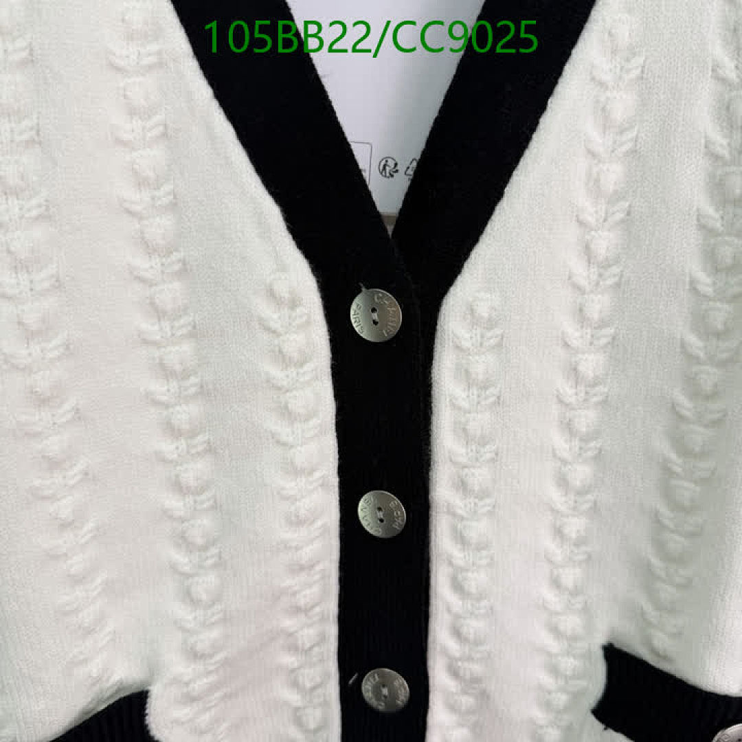 Chanel-Clothing Code: CC9025 $: 105USD