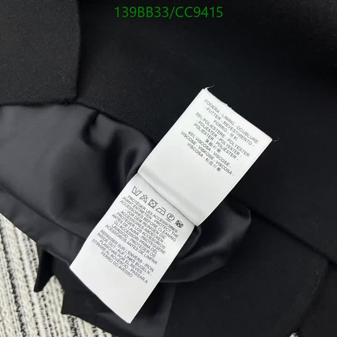 Hermes-Clothing Code: CC9415 $: 139USD