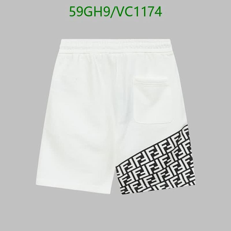 Fendi-Beach Shorts Code: VC1174 $: 59USD