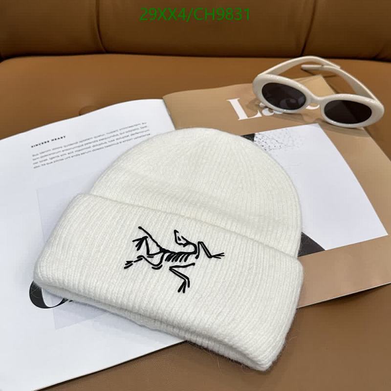 Arcteryx-Cap(Hat) Code: CH9831 $: 29USD