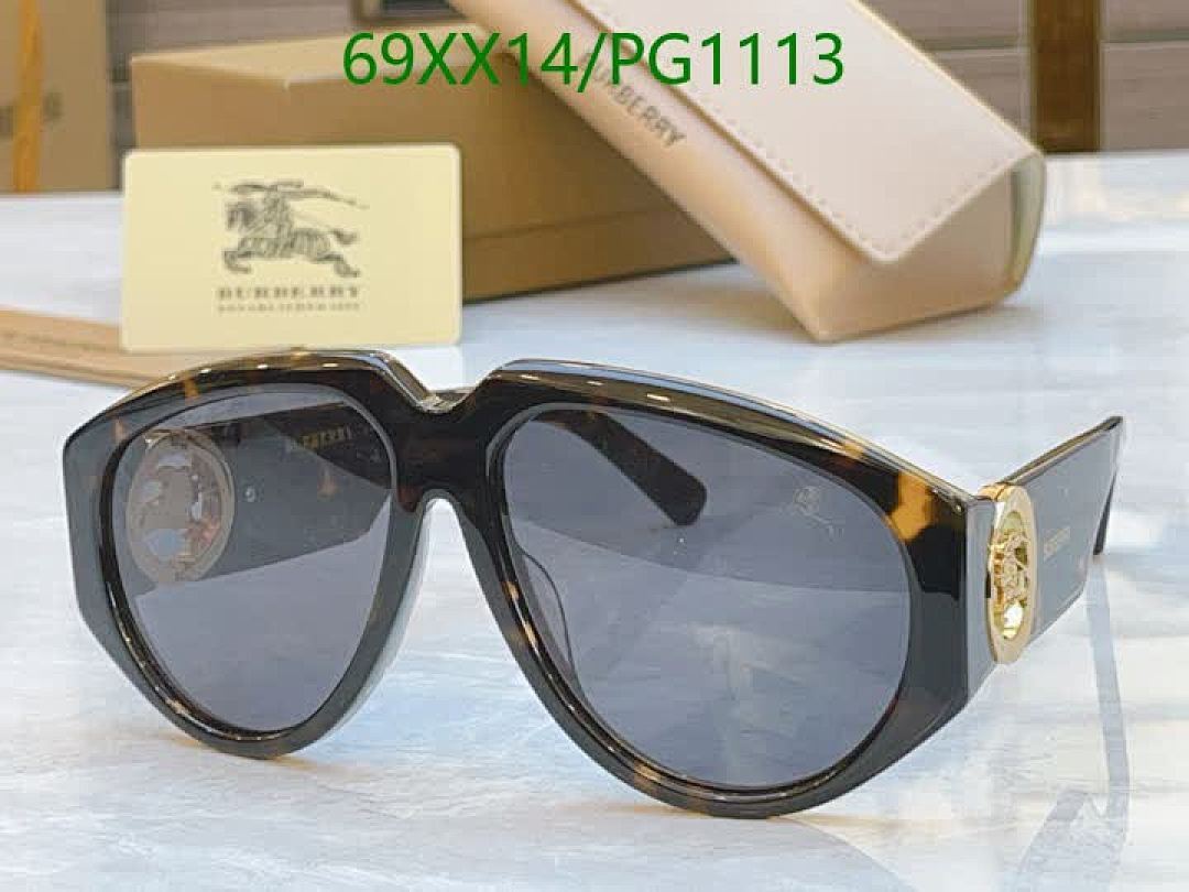 Burberry-Glasses Code: PG1113 $: 69USD