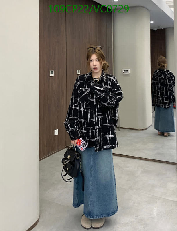 Chrome Hearts-Clothing Code: VC0729 $: 109USD