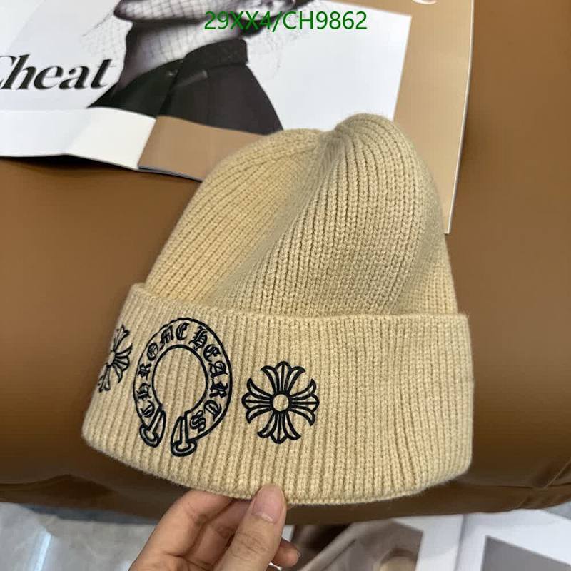 Chrome Hearts-Cap(Hat) Code: CH9862 $: 29USD