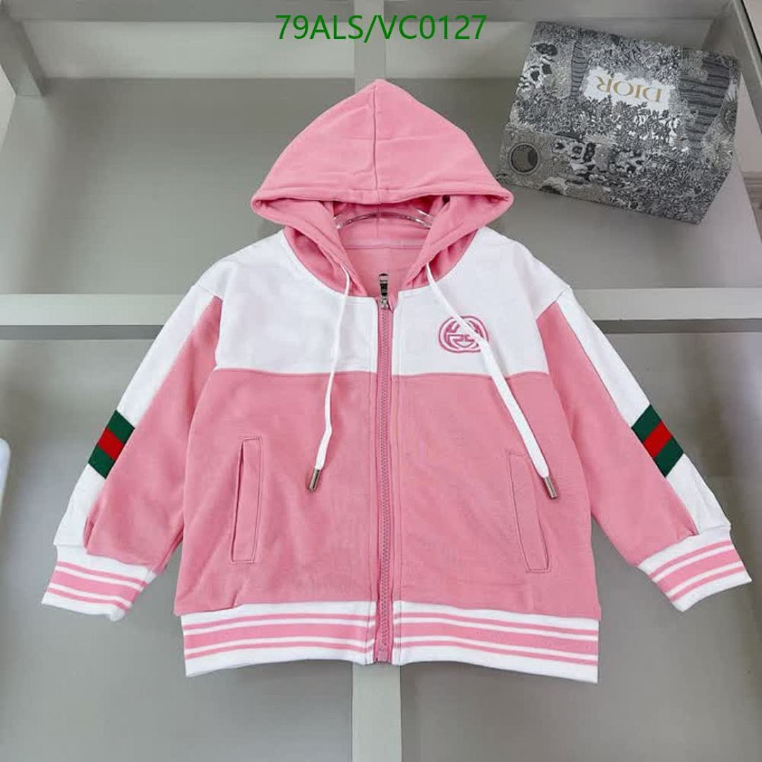 Gucci-Kids Clothing Code: VC0127 $: 79USD