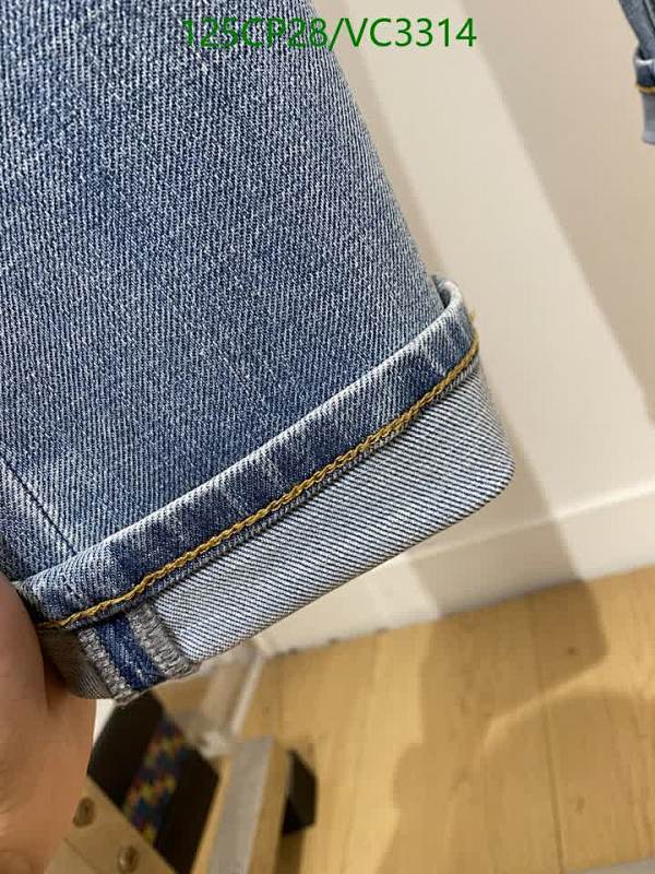 Hermes-Clothing Code: VC3314 $: 125USD