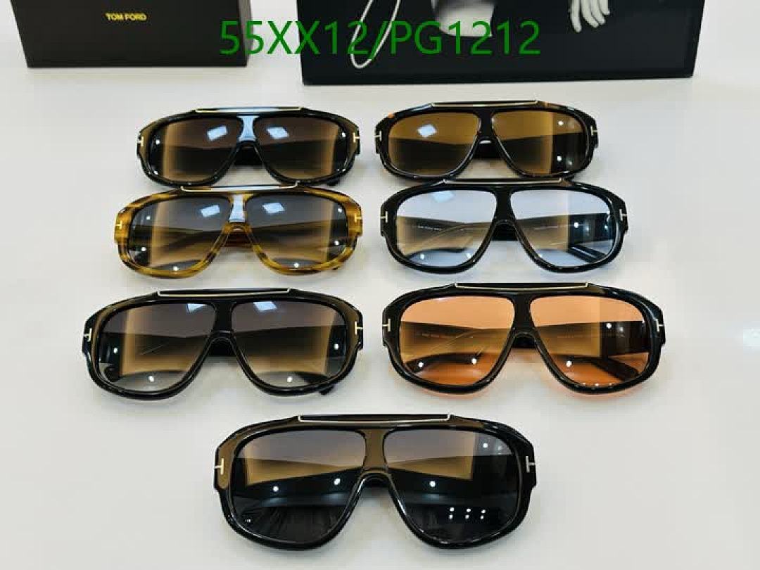 Tom Ford-Glasses Code: PG1212 $: 55USD