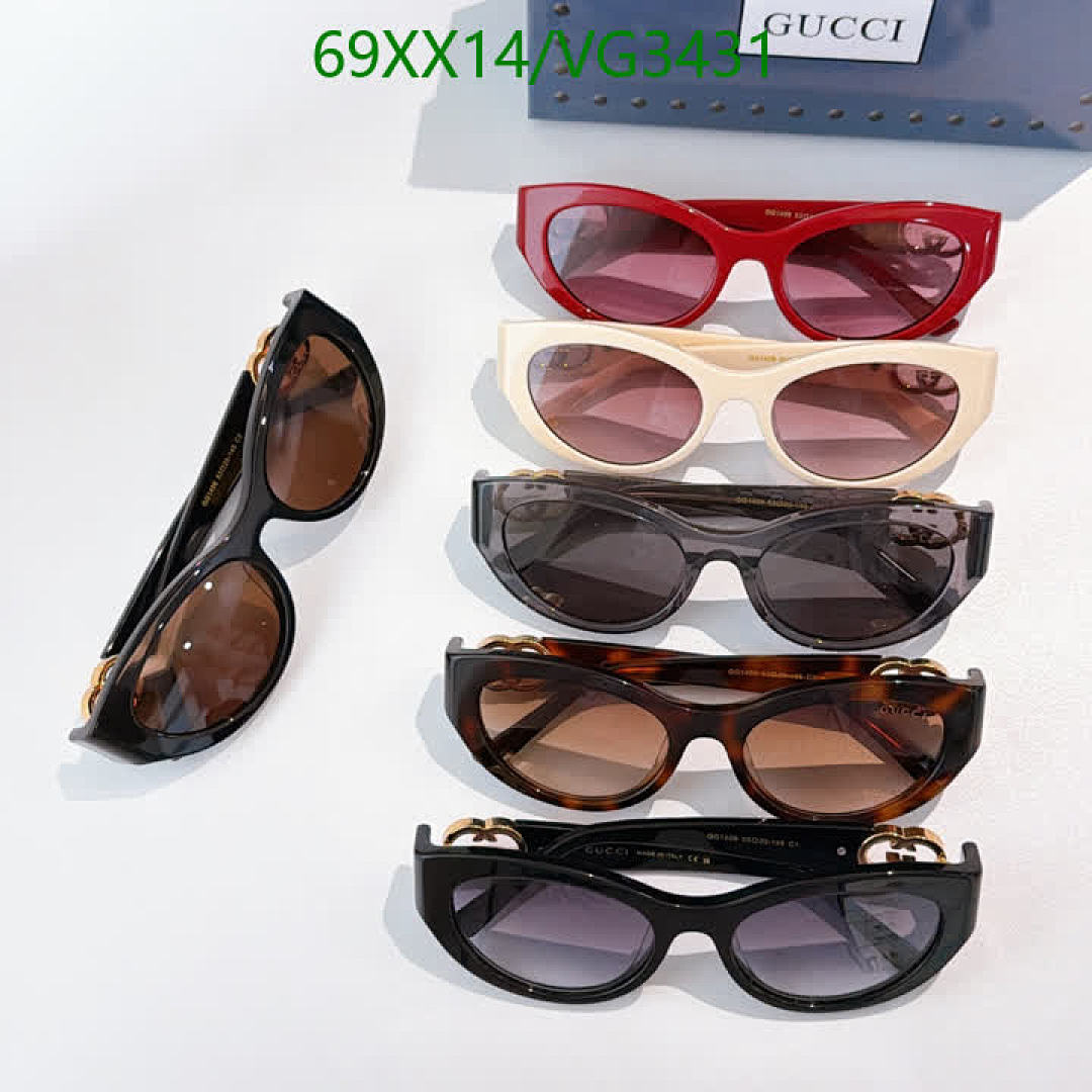 Gucci-Glasses Code: VG3431 $: 69USD