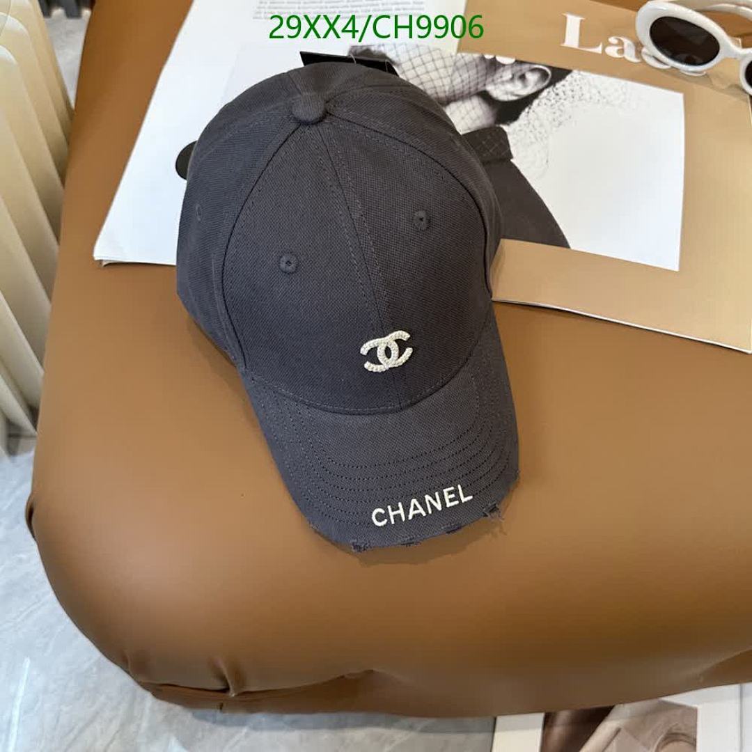 Chanel-Cap(Hat) Code: CH9906 $: 29USD