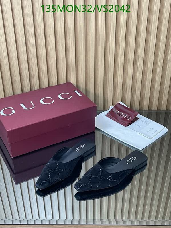 Gucci-Women Shoes Code: VS2042 $: 135USD