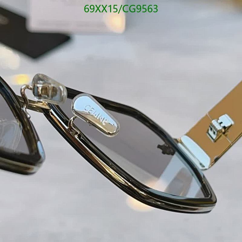 Celine-Glasses Code: CG9563 $: 69USD