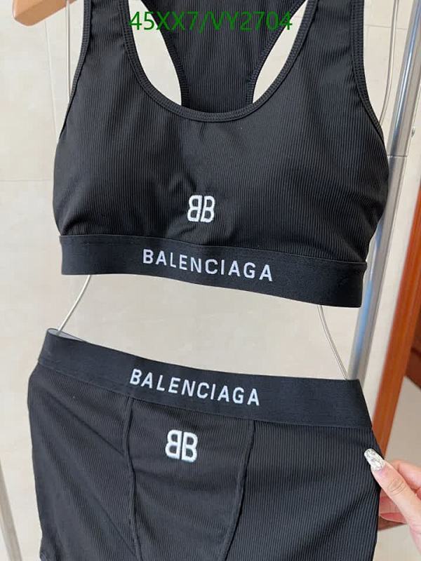 Balenciaga-Swimsuit Code: VY2704 $: 45USD
