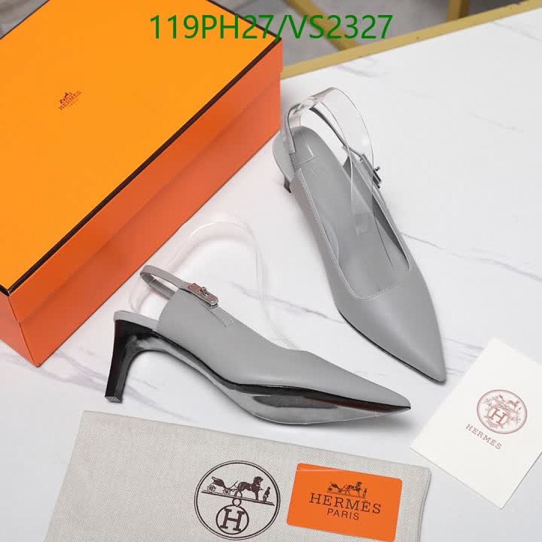 Hermes-Women Shoes Code: VS2327 $: 119USD