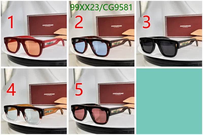 Jacques Marie Mage-Glasses Code: CG9581 $: 99USD