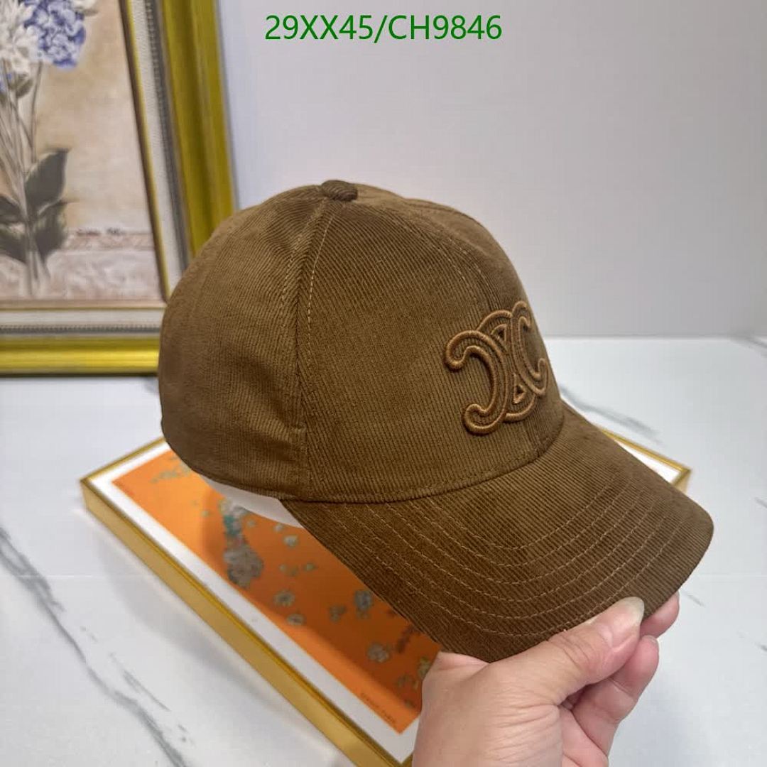 Celine-Cap(Hat) Code: CH9846 $: 29USD